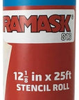 813 Stencil Film 12.125 Inches X 25 Foot Roll for Cricut, Silhouette, Cameo, Craft Cutters