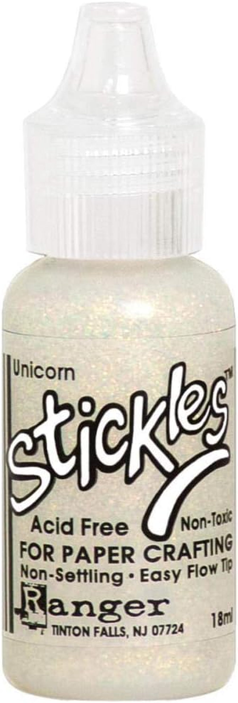 Ranger - 2019 Glitter Colors - 6 Item Bundle