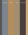 Camo Acrylic Paint Set, Multicolor