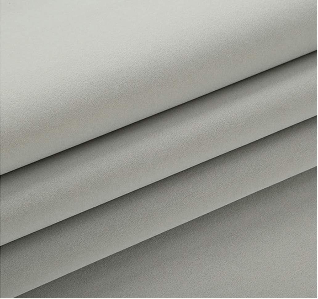 Self Adhesive Velvet Flocking Liner for Jewelry Drawer 17.7" X 117" Peel and Stick Craft Fabric