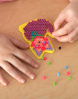 Pet Parade Deluxe Fuse Bead Craft Activity Kit, 5020 Pcs