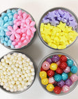 Candle Tin 24 Piece, 4 Oz, for Candle Making