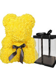 Rose Teddy Bear