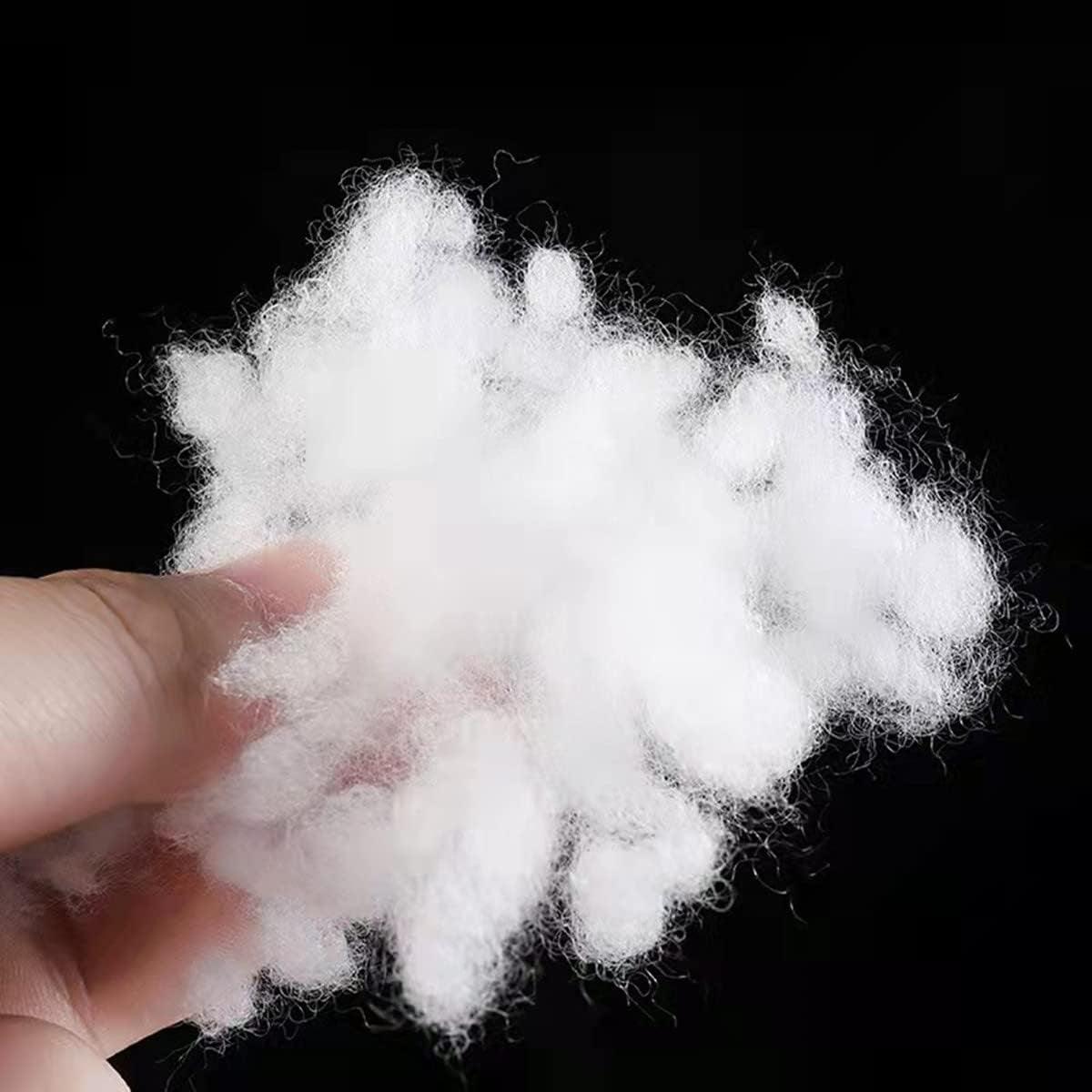 Ottoman Pouf Filler, Foot Stool Filler, 20X12 Inches Floor Pouf Filler, Pouf Ottoman Stuffing,Pouf Insert,Pouf Ottoman Filler,Round Ottoman Seat Filling, Floor Bean Bag Chair Stuffing (Pouf Filler)