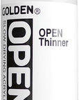 OPEN Slow-Drying Acrylics by GOLDEN, Thinner, 4 Fl Oz.