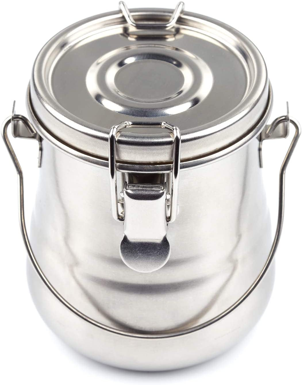 Paint Brush Washer, Deluxe Airtight Brush Cleaner for Oil Painting (Medium)