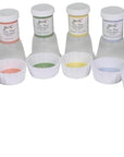 True Flow Underglaze Set, 2 Ounces, Acrylic, Assorted Colors, Set of 12 - 1371407