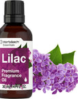 Lilac Fragrance Oil | 1 Fl Oz (30Ml) | Premium Grade | for Diffusers, Candle and Soap Making, DIY Projects & More