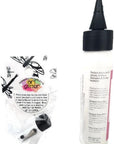 Glue Designer Dries Clear Adhesive 2 Oz with Ultra Fine Metal Tip