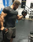 Bodybuilding Quick Dry T-Shirt