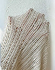 Solid Color Knitted Beach Dress