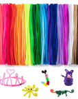- Pipe Cleaners, 324 Pcs, 27 Colors, Chenille Stems, Pipe Cleaners Craft Supplies, Craft Pipe Cleaners, Chenille Stems Pipe Cleaners, Pipe Cleaners Bulk, Fuzzy Pipe Cleaners