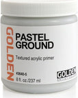 GOLDEN Pastel Ground, Acrylic Medium (8 Oz. Jar)
