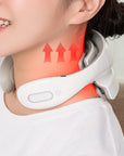 Neck Deep Tissue Portable & Rechargeable Neck Massager