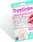 Truecut Truegrips Non-Slip Ruler Grips