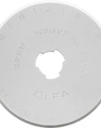 1079062 RB45-2 45Mm Straight Edge Rotary Blade, 2-Pack