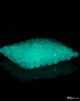 6Mm Color Mixing Quartz Balls UV Reactive Pearls American Glass (20Pcs)