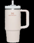 THE QUENCHER H2.0 FLOWSTATE TUMBLER 30 OZ CREAM QUARTZ
