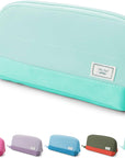 - Mint Green Pen Pouch/Bag, School/College Pencil Case