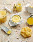 Beeswax Bars 7Oz,1Oz for Each Beeswax Bars,Pack of 7,Cosmetic Grade