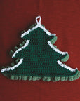 Sugar 'N Cream the Original Solid Yarn, 2.5Oz, Medium 4 Gauge, 100% Cotton - Dark Pine - Machine Wash & Dry