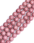 12Mm Natural Indian Agate Beads round Gemstone Loose Beads for Jewelry Making (31-33Pcs/Strand)