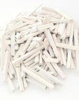 Slate Pencils White Color Chalk 4-5 Mm Thin (250 Grams)