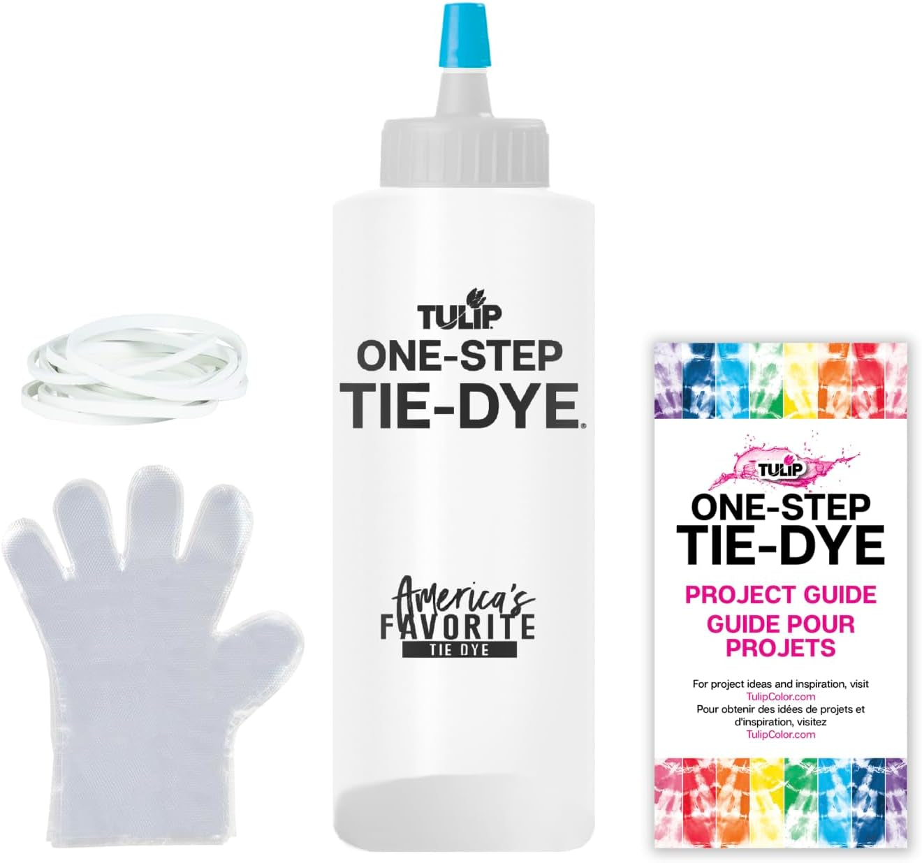 One-Step Tie-Dye Kit  Fabric Dye Open Stock 21548 Fdy Opstk Turquoise 3/36, as Detailed