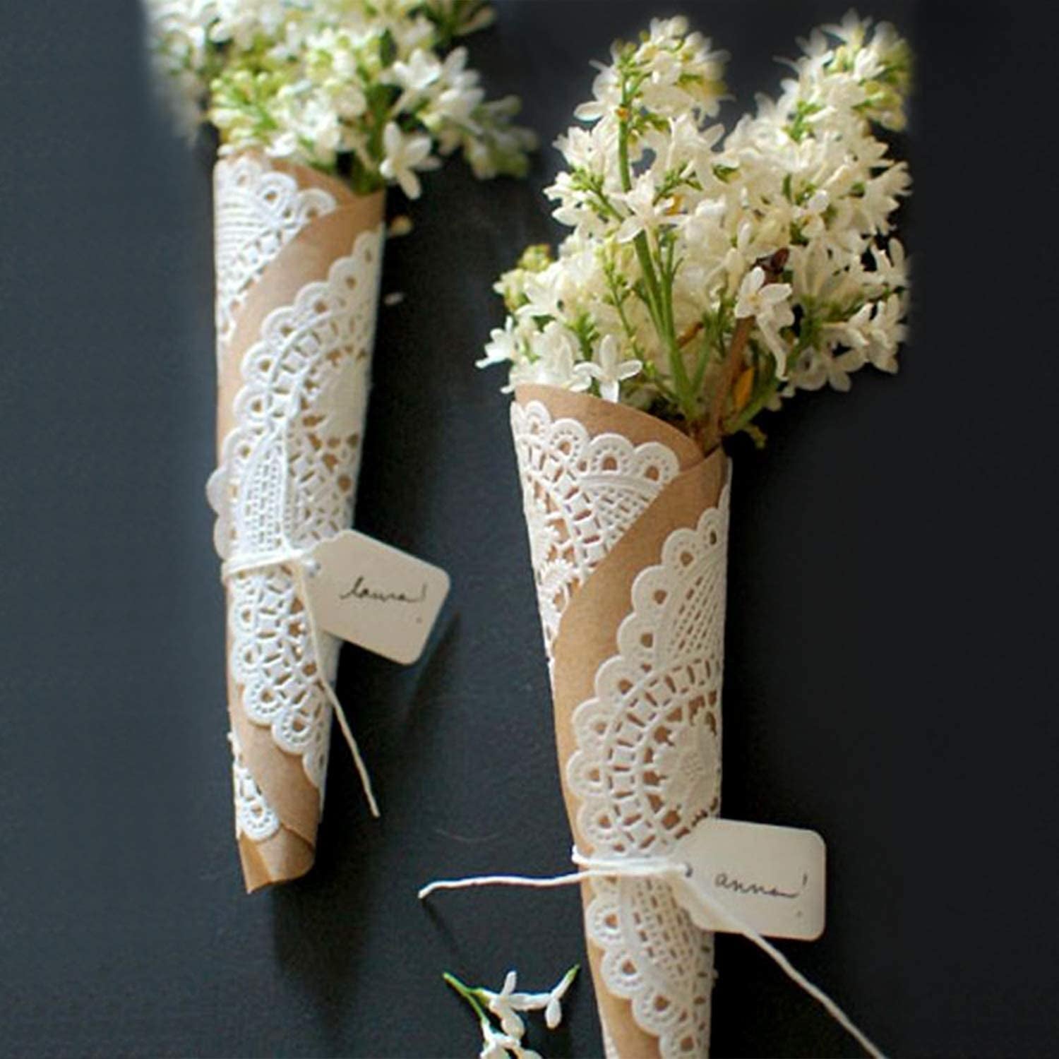 Made in USA Brown Kraft Paper Jumbo Roll 30" X 2400" (200Ft) Ideal for Gift Wrapping, Art, Craft, Postal, Packing, Shipping, Floor Protection, Dunnage, Parcel, Table Runner, 100% Recycled Material