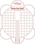 Lori Holt Seams so Easy Seam Guide Red