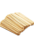 Craft WTD-1000 Jumbo Craft Sticks, 0.1" Height, 0.6" Width, 6" Length (Pack of 1000)
