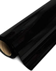 Easyweed Matte Black HTV 11.8"X5Ft Roll - Iron on Heat Transfer Vinyl