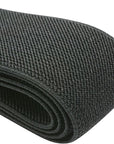 Strapcrafts 1.5-Inch Wide Colored Double-Side Twill Woven Elastic,2 Yards,Khaki 32140