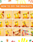 400Pieces Colorful S Clips Rubber Band Loom Band S Clips Plastic Connectors Supplement Kit for Loom Bracelets and DIY Bracelet Making (400-Colorful)