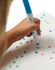 STAMPBUCK Washable Marker Stamper Bucket (Pack of 44)