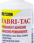 Beacon Permanent Adhesive, 4-Ounce (FT4D),1123-34