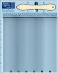 Scor-Buddy Eighths Mini Scoring Board 9"X7.5" Imperial, Multi