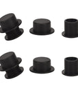 Replacement Rivets for Simply Southern Beach Bag Tote Bag Handles Straps Accessories Large Neoprene Rubber Pool Bag Repair Rivet Buttons Screw Version for Women