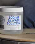 - Sodium Silicate Solution - Deflocculant - 16 Oz