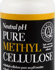 Neutral Ph Methyl Cellulose Adhesive, 1.5 Oz, Acid-Free All-Purpose Glue, Quick Drying and Clear, Water-Soluble, for Bookbinding Repairing, Framing, Collages, Paper Art Crafts, Pack of 1