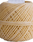 Beeswax Hemp Wick,200 Ft Spool, Organic Hemp Wick Well Coated with Beeswax,Standard Size(1.0Mm)