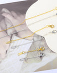30Pcs Gold Plated and Silver Plated Necklace Extender for 2'', 4'', 6'' Necklace Extender Set for Necklaces, Bracelets, Women'S Jewelry Making Respectively