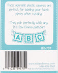 Blue Alphabitties Specialty Marking Tools by ISE707