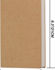 5.5 X 8.3 Inch Sketch Book for Kids and Adults, 112 Sheets (68Lb/100Gsm), Ideal for Drawing