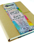 DYJ34100 Dylusions Dyan Reaveley'S Creative Journal, 11.375 by 8.25-Inch