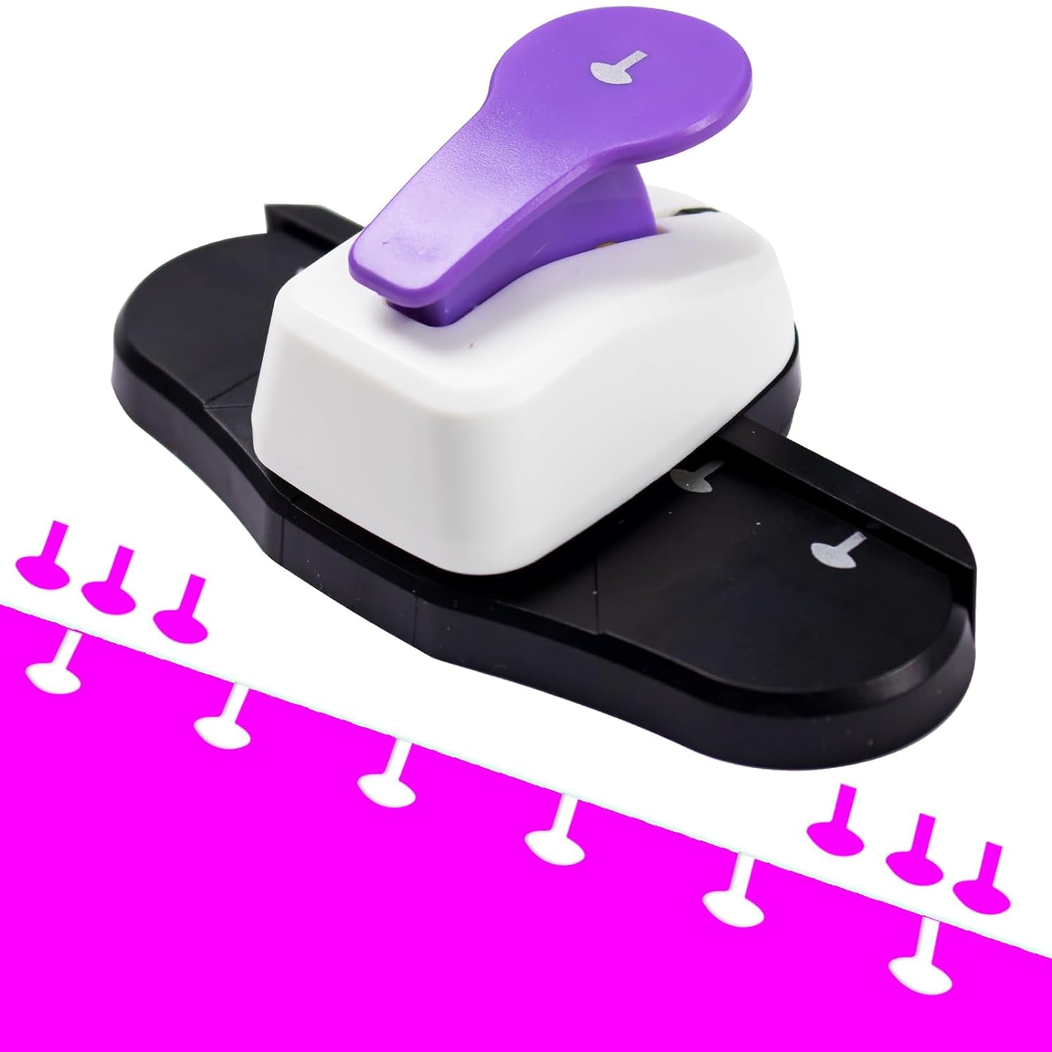 Mushroom Hole Puncher, Disc Planner Punch, Paper Punch, Craft Punch, Disc Puncher, Disc Binding Punch, Discbound Punches for Paper Crafts, Discbound Notebook Punch, A6 Hole Puncher, A5 Hole Punch