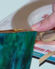 7/32-Inch Silver Lined Copper Foil Tape