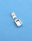 Zipper Foot Left Right (Narrow) for Babylock Bernette Brother Janome Singer