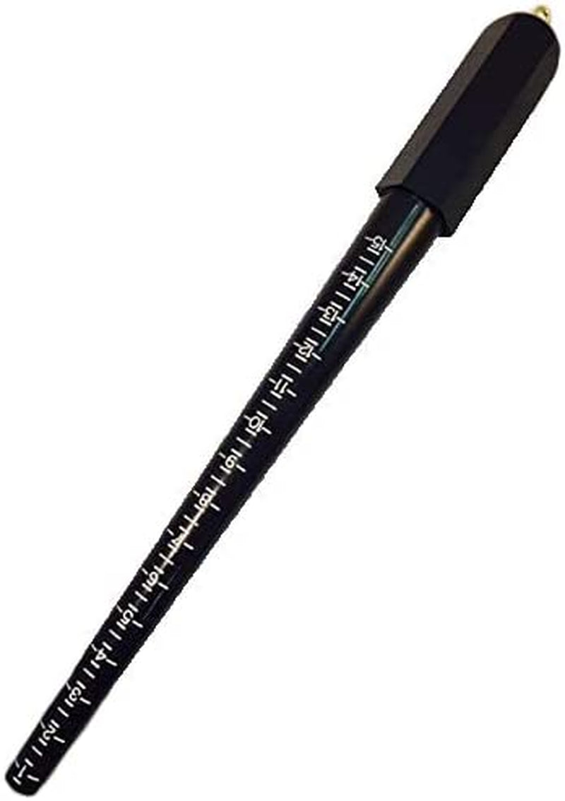 Ring Sizer Mandrel and Ring Sizer Tool