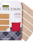 Fabric Tape FAP-1-CFTP, 3/4 in X 4 in (19 Mm X 10.1 Cm)